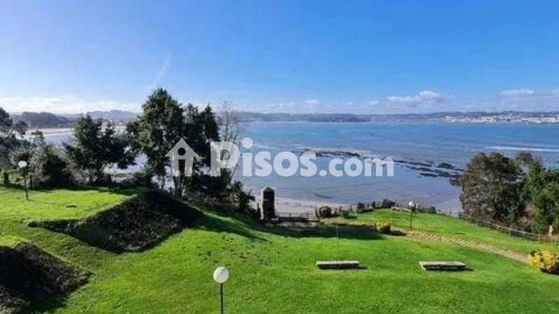 Pis – Miño, Praia de Lago, Río de Bañobre