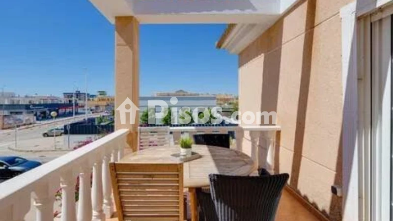 Pis – Orihuela, Urbanización La Zenia, Urbanización La Zenia II