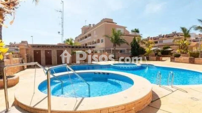 Pis – Orihuela, El Barranco E-2, Villa Martín