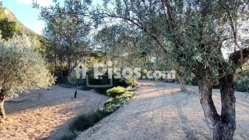 Terreno en venta en Relleu