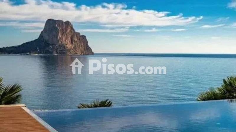 Casa – Calp, Maryvilla, Urbanització Morro de Toix-Mar i Vila
