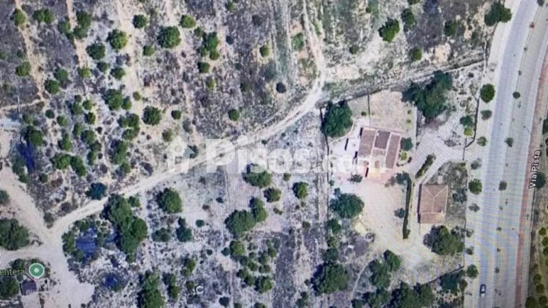 Terreno en venta en Polop