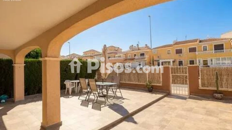 Pis – Orihuela, Urbanización Parque del Duque, Urbanización la Florida