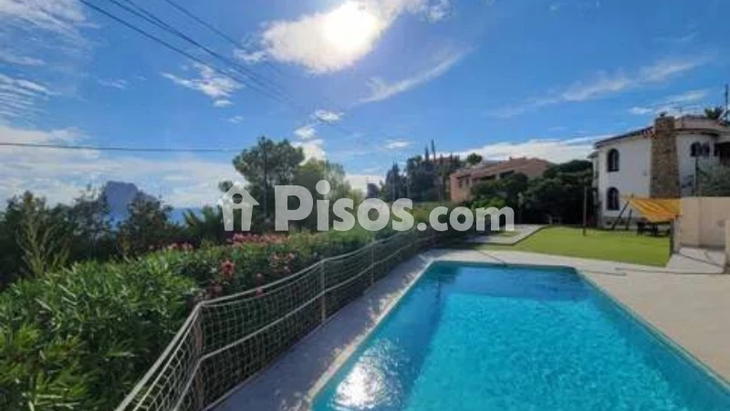 Casa – Calpe - Calp