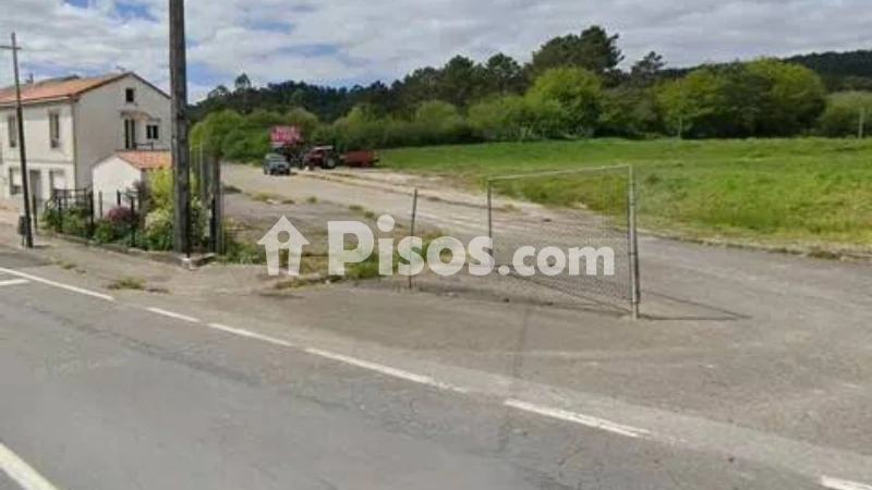 Terreno en venta en Pedrouzos (Brión)