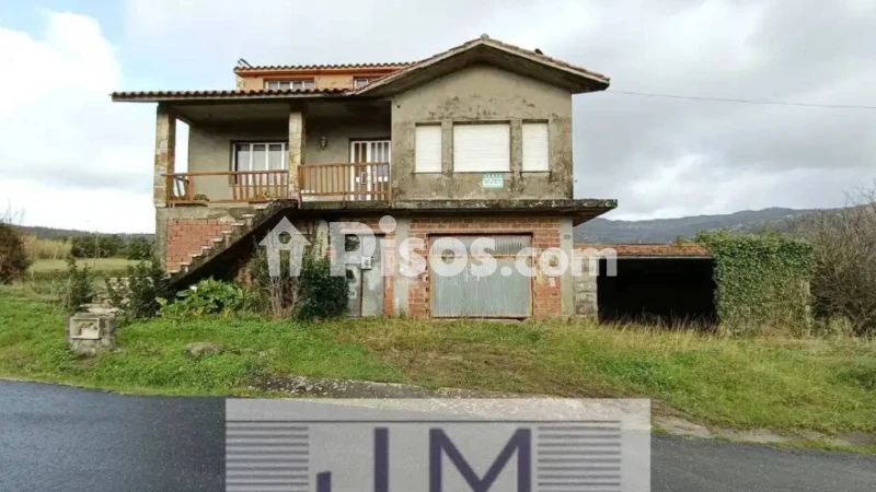 Casa – Ribeira, Parque Empresarial de Xarás, Xarás