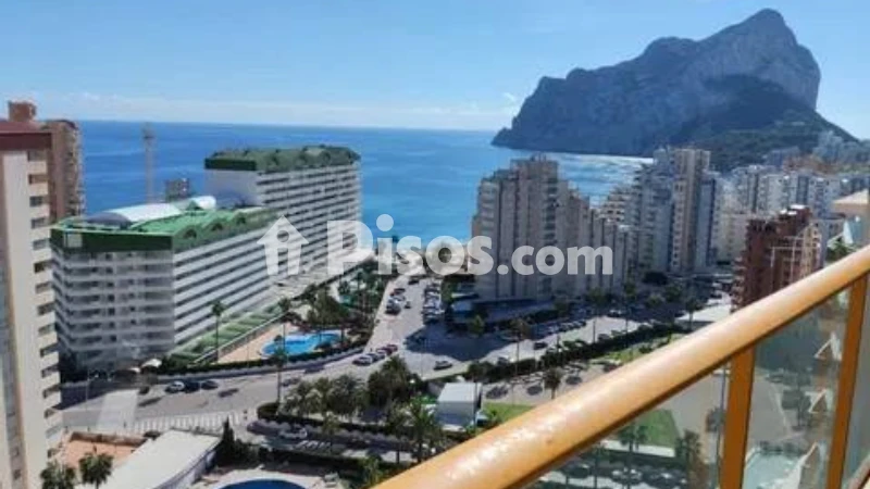 Piso – Calp, Urbanització Els Carrions