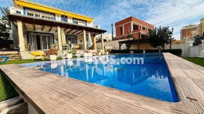 Casa – Calp, La Merced, Urbanització Els Carrions
