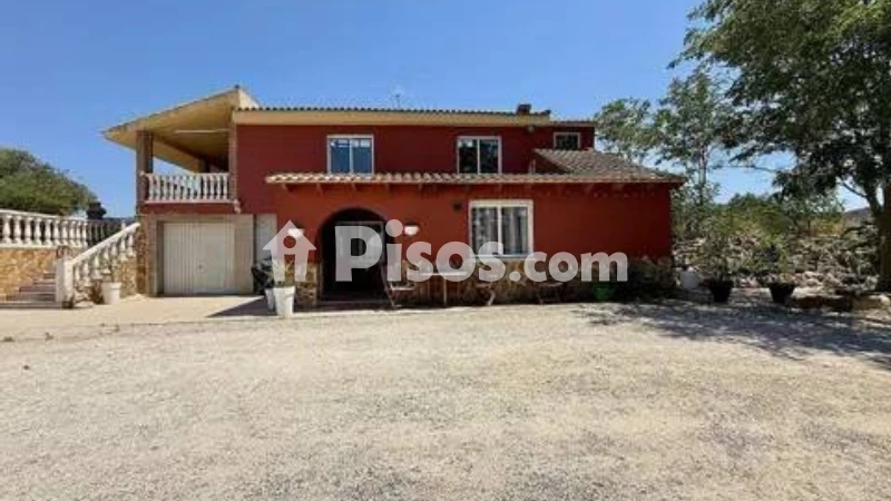 Piso – Villena, l'Alt Vinalopó / El Alto Vinalopó