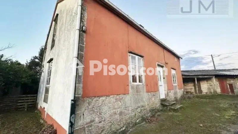 Casa – O Porto do Son, Parada