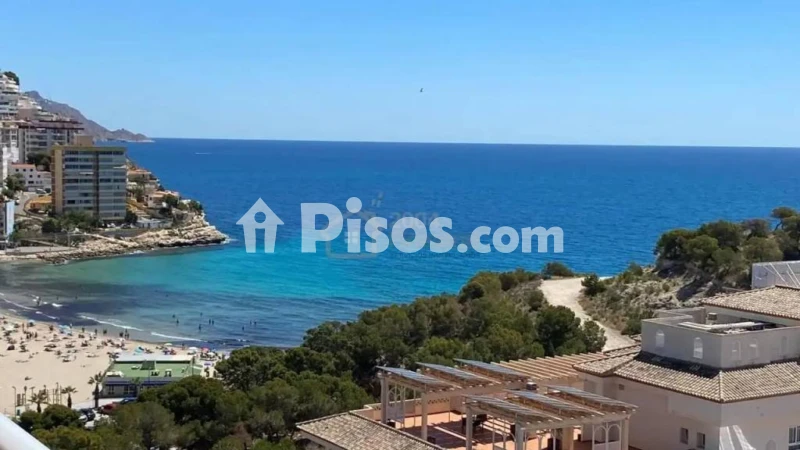 Pis – la Vila Joiosa / Villajoyosa, Cales i Talaies