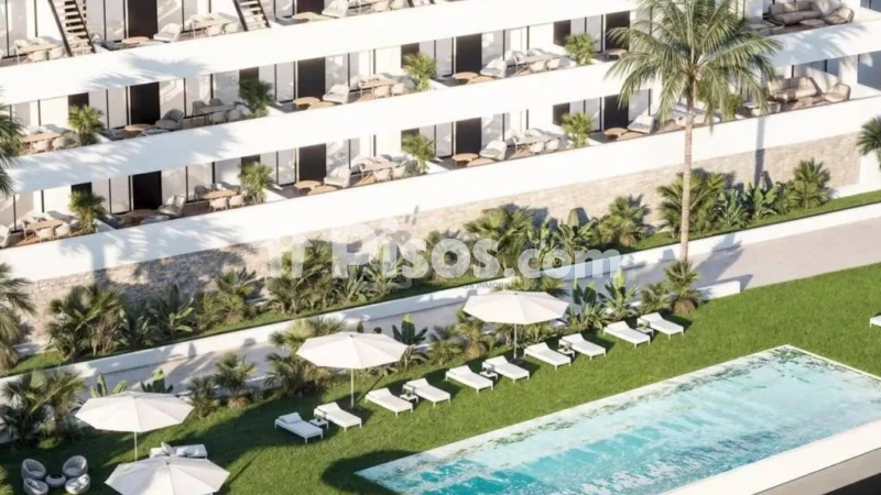 Piso – Finestrat