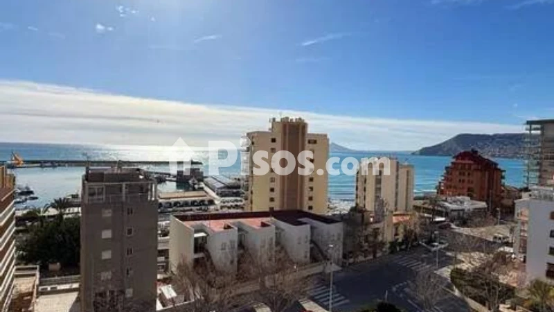 Piso – Calpe - Calp