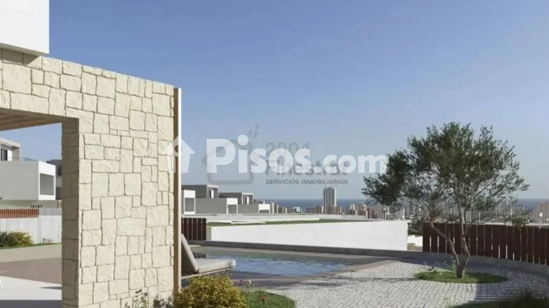 Casa – Finestrat, la Cala de Finestrat, la Marina Baixa