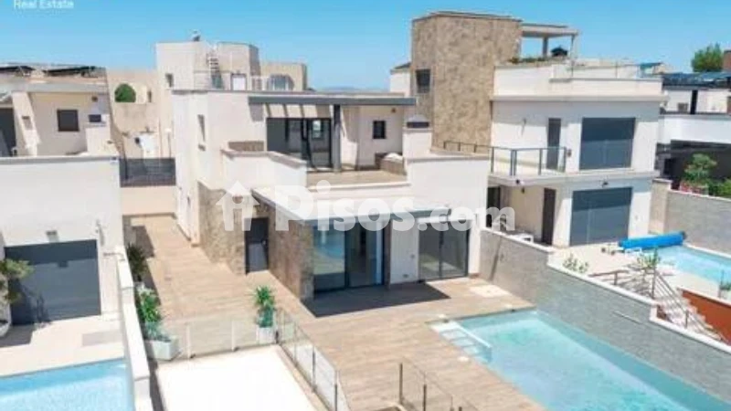 Casa – San Miguel de Salinas