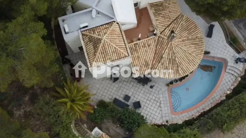 Casa – Callosa d'en Sarrià, Urbanització Santa Clara, la Marina Baixa