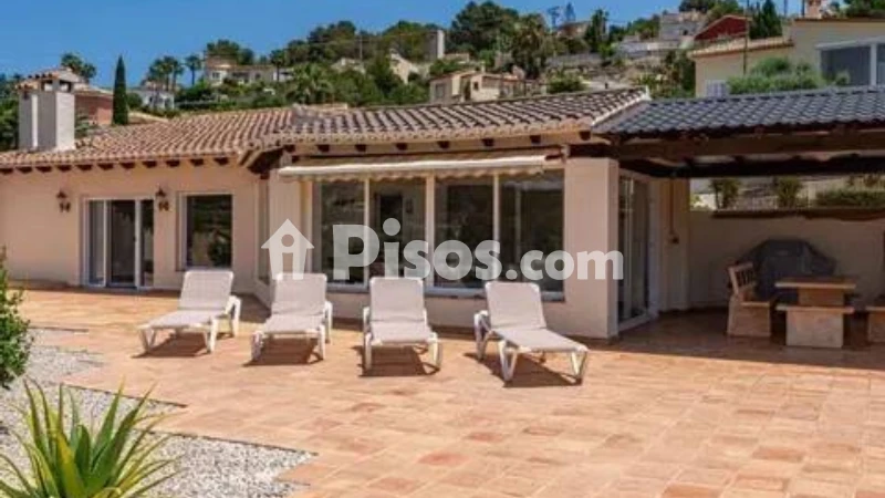 Casa – Calp, la Marina Alta