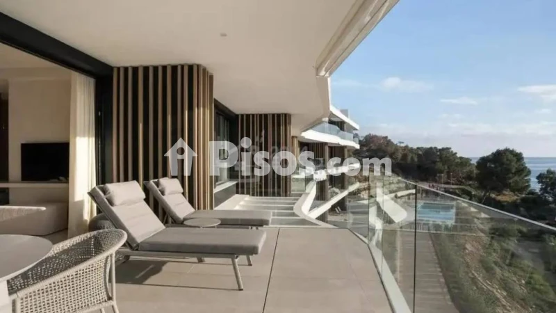 Pis – la Vila Joiosa / Villajoyosa, Urbanització El Torres, la Marina Baixa