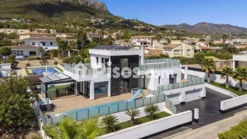 Casa – Calpe - Calp