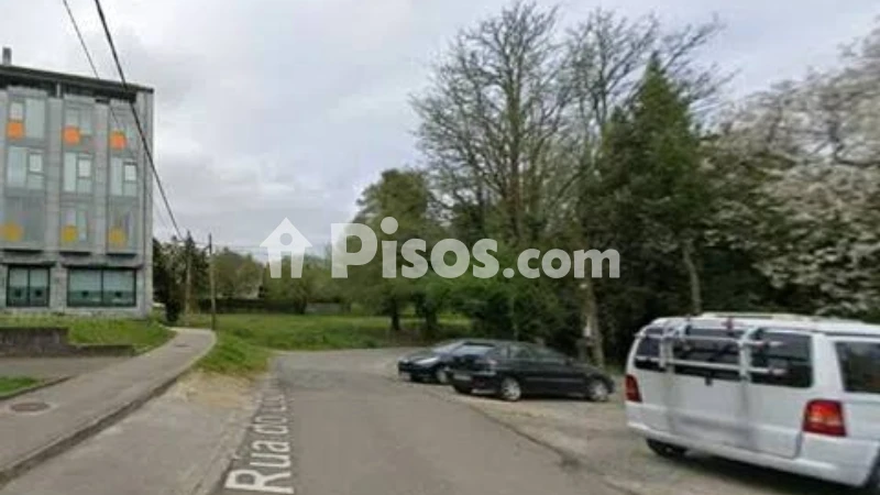 Terreno en venta en Bertamiráns