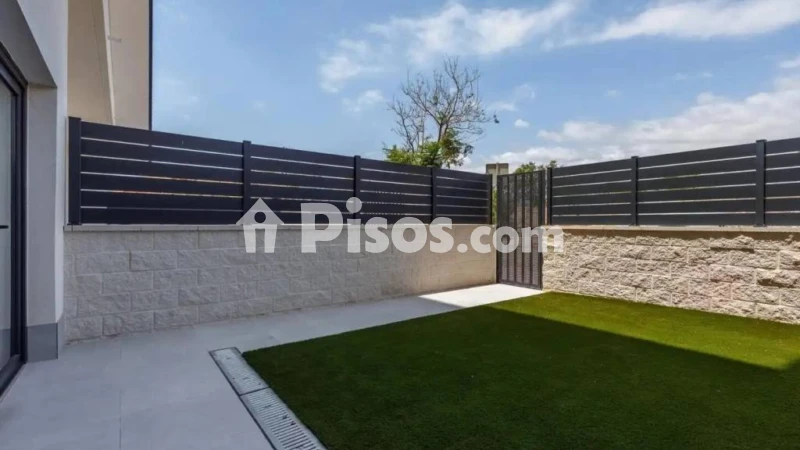 Pis – la Vila Joiosa / Villajoyosa, Urbanització Gasparot, la Marina Baixa