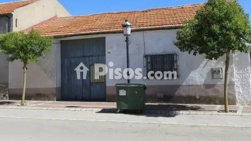 Nave industrial en venta en Calle Real