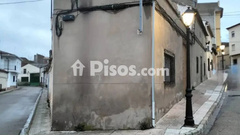 Casa – Munera, Albacete