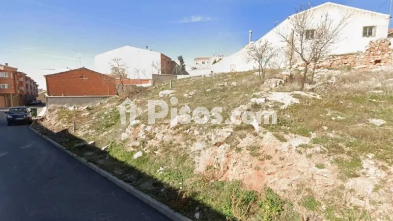 Terreno en venta en Calle de Ciudad Real