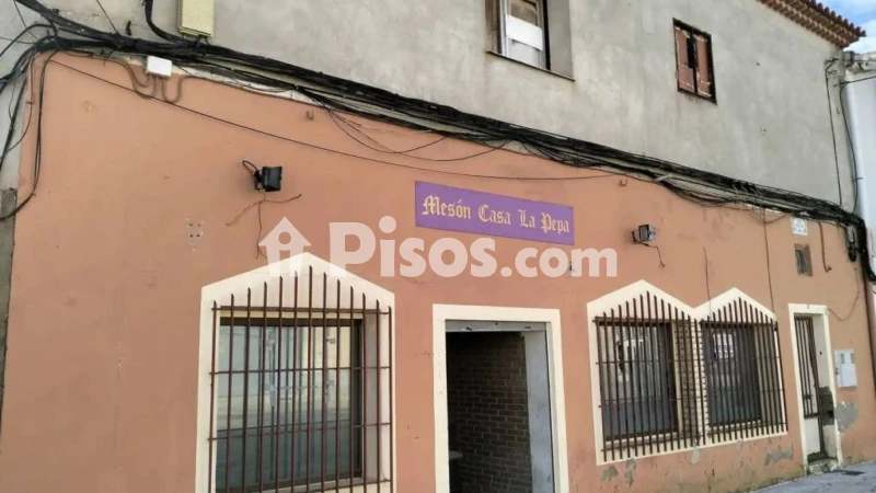 Local comercial en venta en Carretera de Lezuza