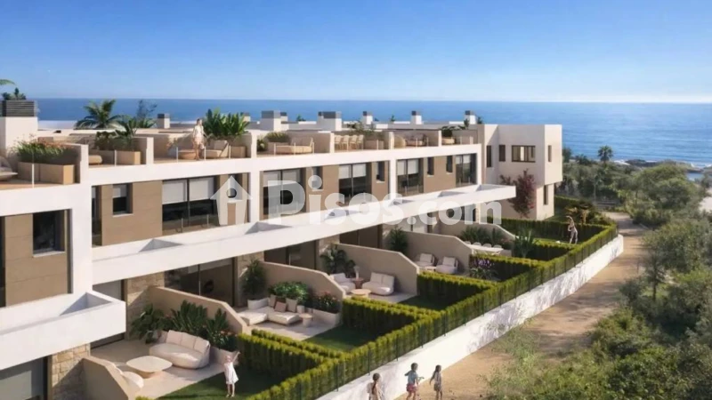Piso – el Campello, Urbanització L'Amerador, Urbanització L'Almadrava