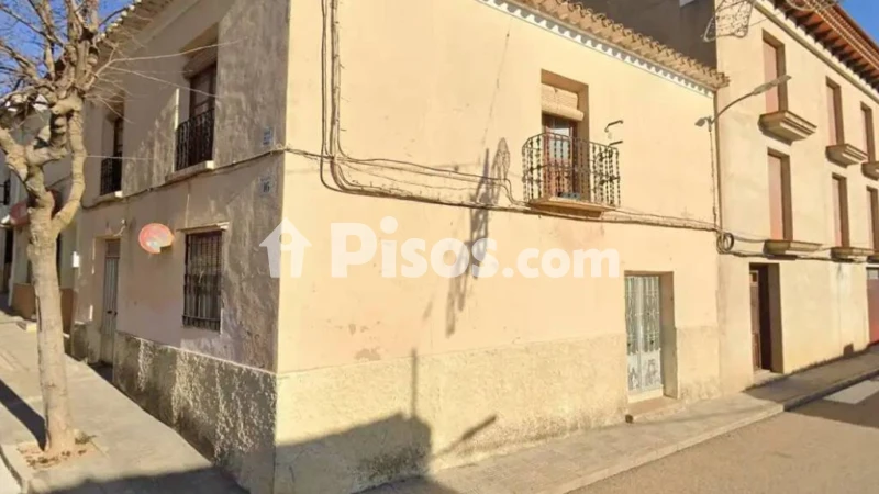 Casa – El Bonillo, Albacete