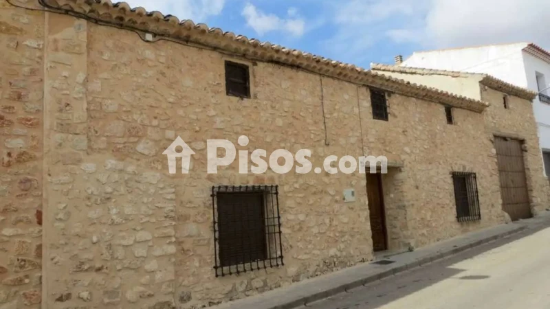 Casa – Albacete
