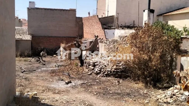Terreno en venta en Calle del Cementerio