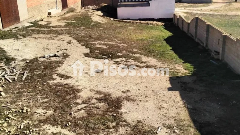 Terreno en venta en Calle de Antonio Rosillo