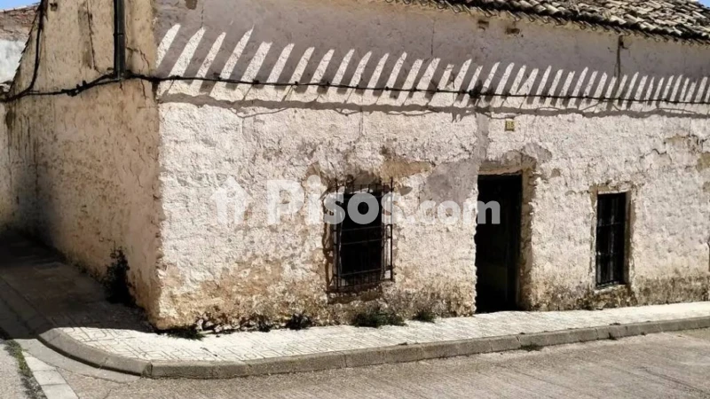 Casa – Munera, Albacete