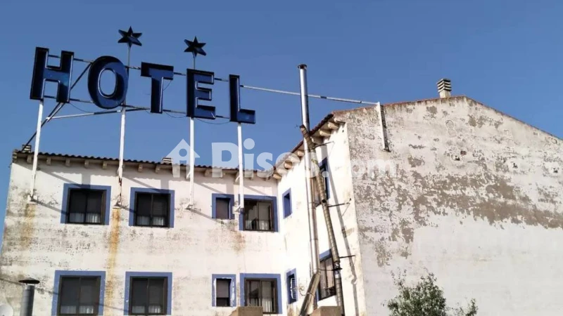 Edificio en venta en El Bonillo