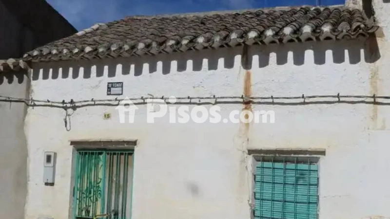 Terreno en venta en Calle del Altozano