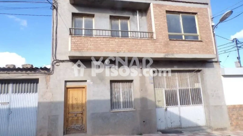 Casa – Castalla, l'Alcoià