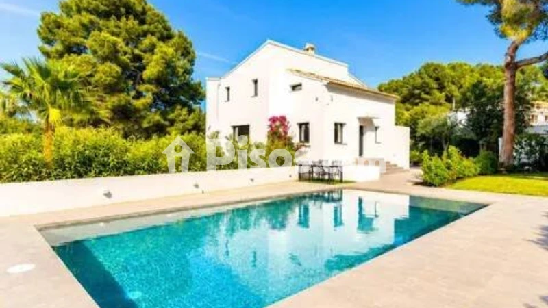 Casa – Xàbia - Jávea