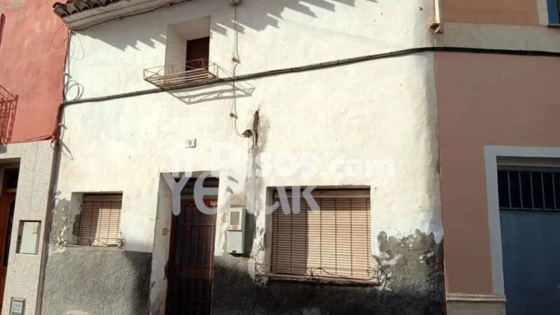 Casa – Castalla, l'Alcoià