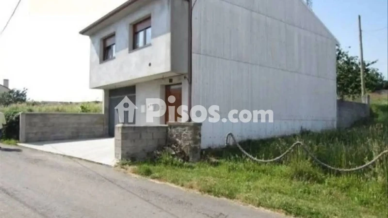 Casa – Coristanco, Bormoio