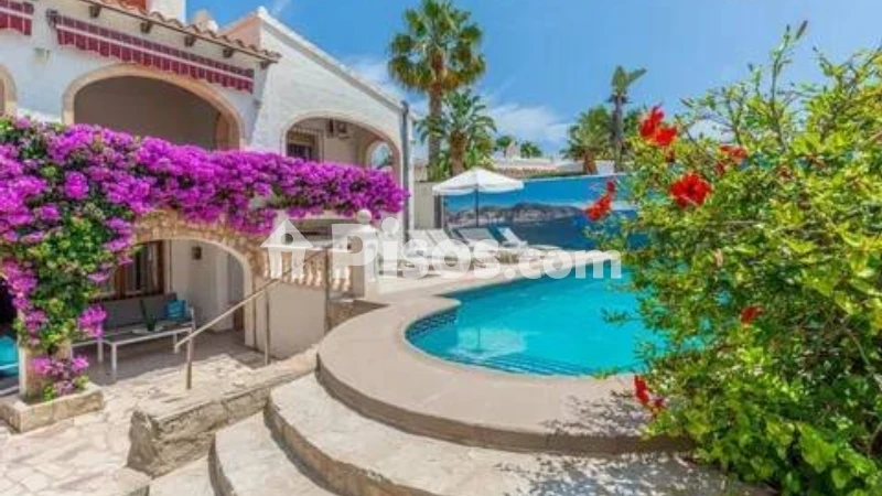 Casa – Moraira