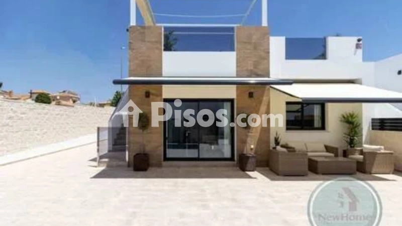 Casa – San Fulgencio