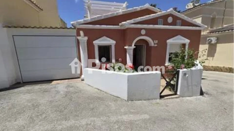Casa – Calp, Gran Sol, Urbanització Les Cometes