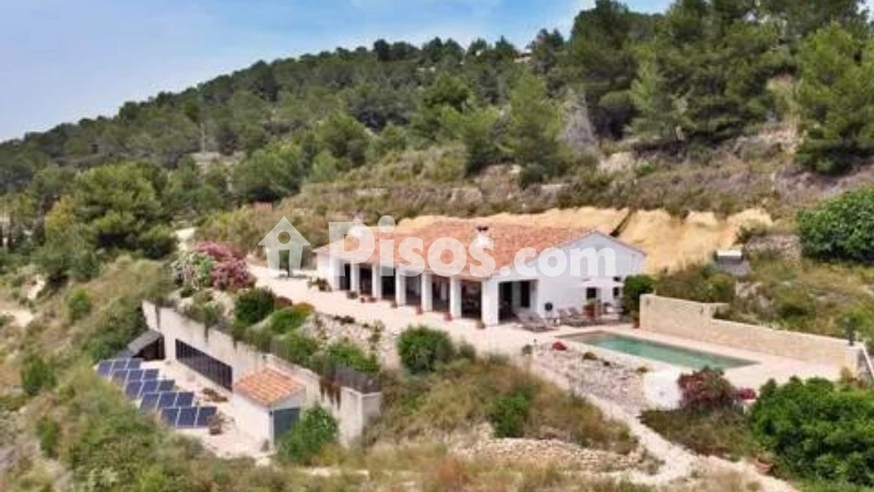Casa – Benissa, la Marina Alta