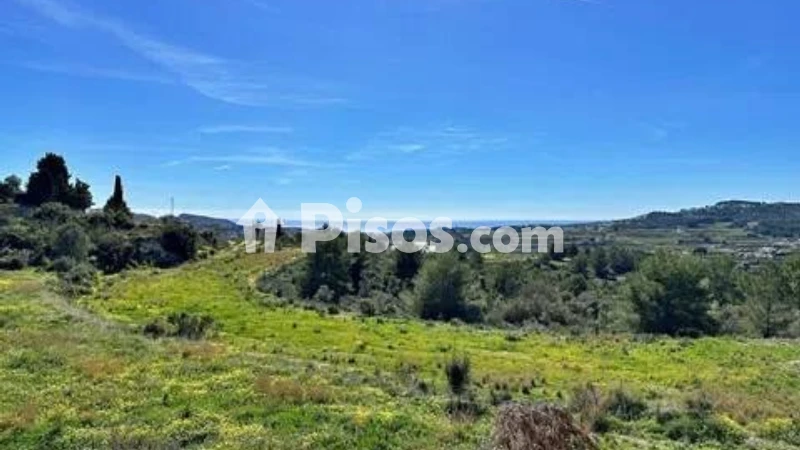 Terreno en venta en Camino de las Comes