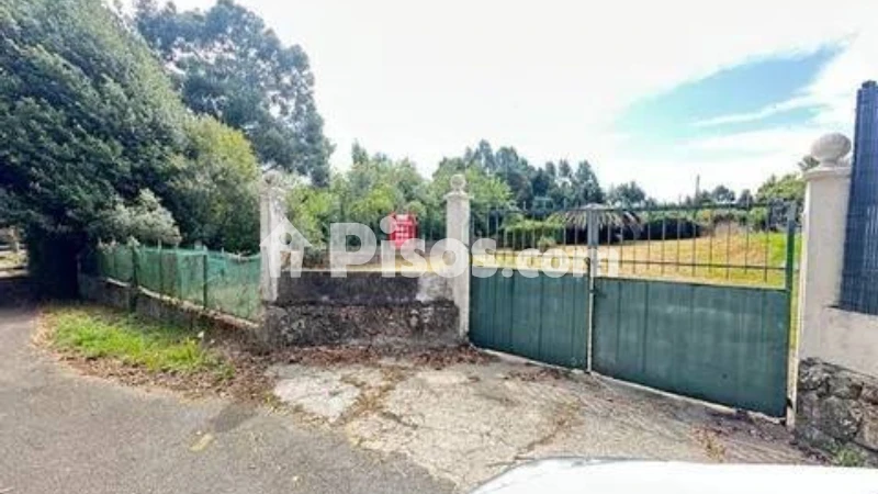 Terreno en venta en Calle de la Cruz