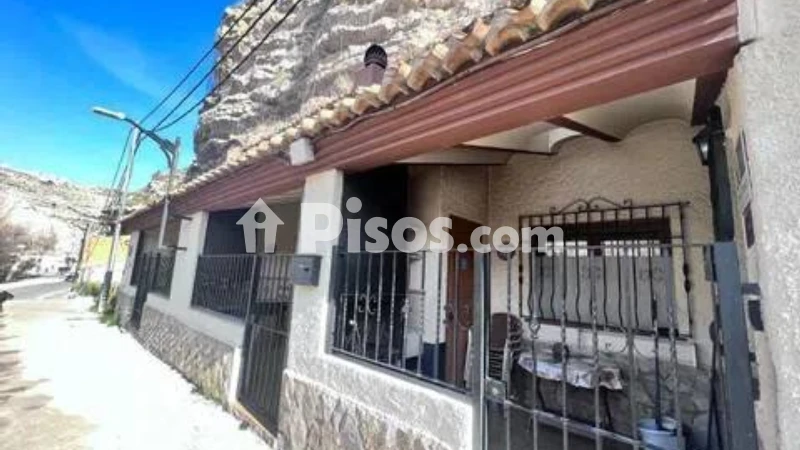 Casa – Alcalá del Júcar, Casas del Cerro