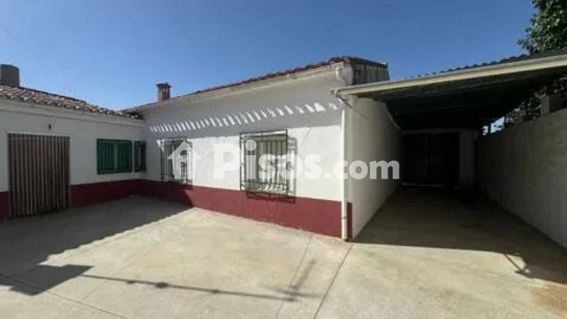 Casa – Abengibre