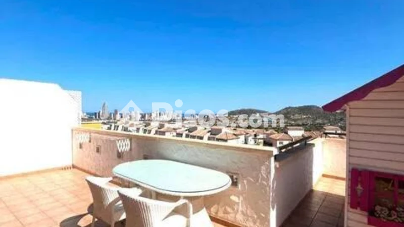 Casa – la Vila Joiosa / Villajoyosa, Cales i Talaies